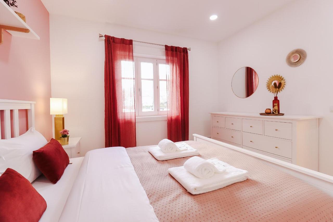 Gabriela Apartament - Perto Do Centro Com Vista Para Santa Luzia Viana do Castelo Exterior photo